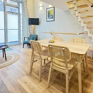  Apartment Elegant - 2br-5p - Champs De Mars France