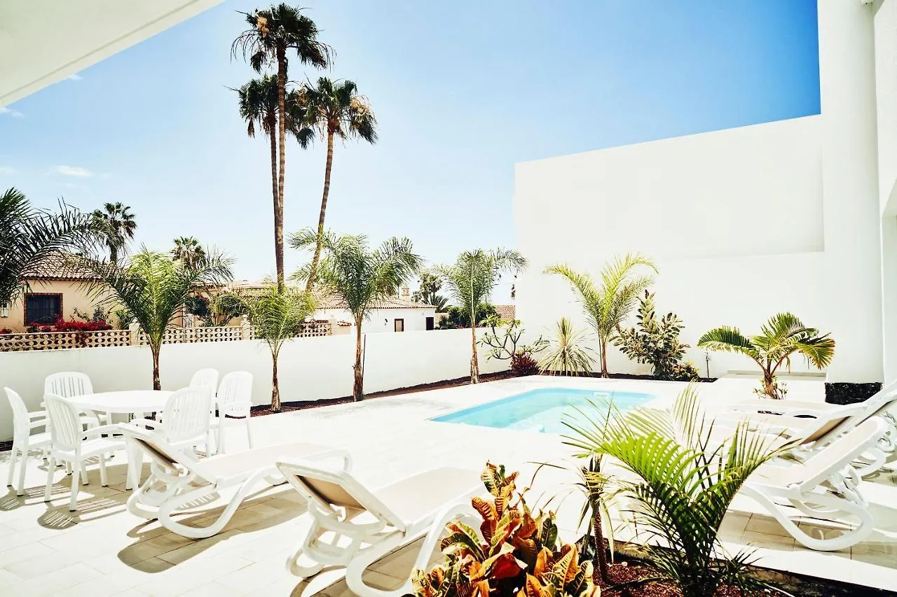 Vila Amalie - 3Bdr+3 Bath In Amarilla Golf San Miguel de Abona