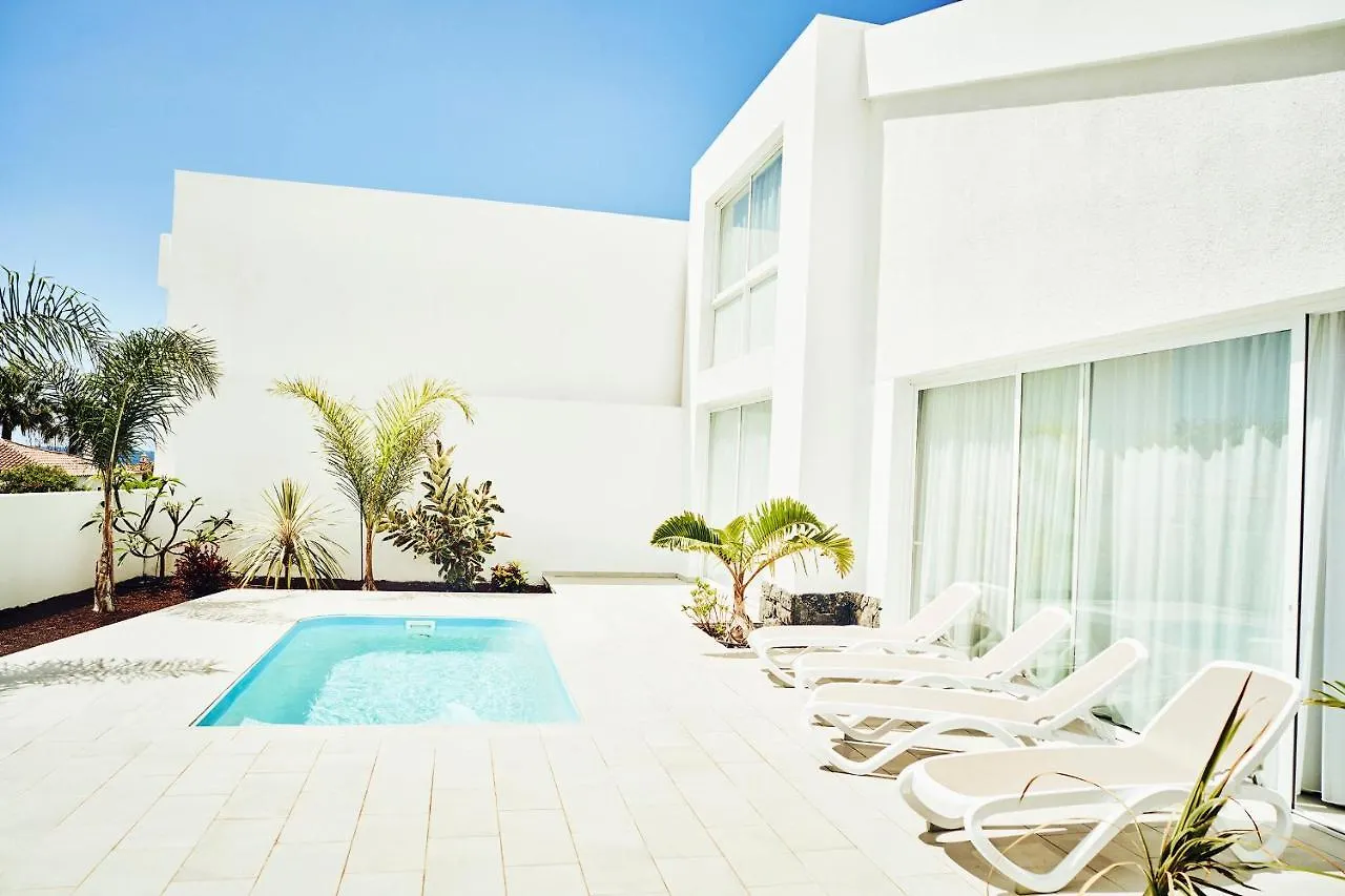 Vila Amalie - 3Bdr+3 Bath In Amarilla Golf San Miguel de Abona 0*,