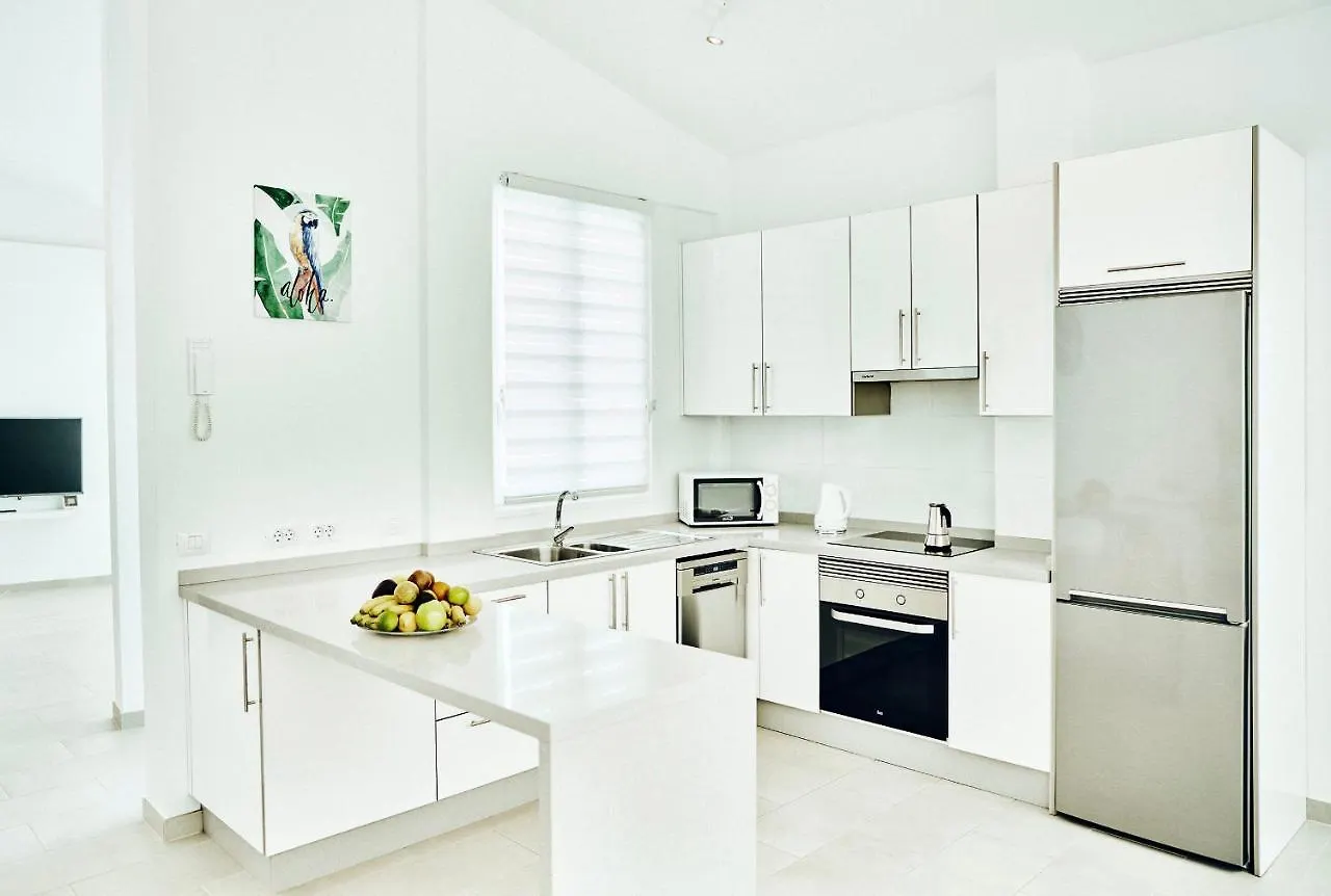 Vila Amalie - 3Bdr+3 Bath In Amarilla Golf San Miguel de Abona