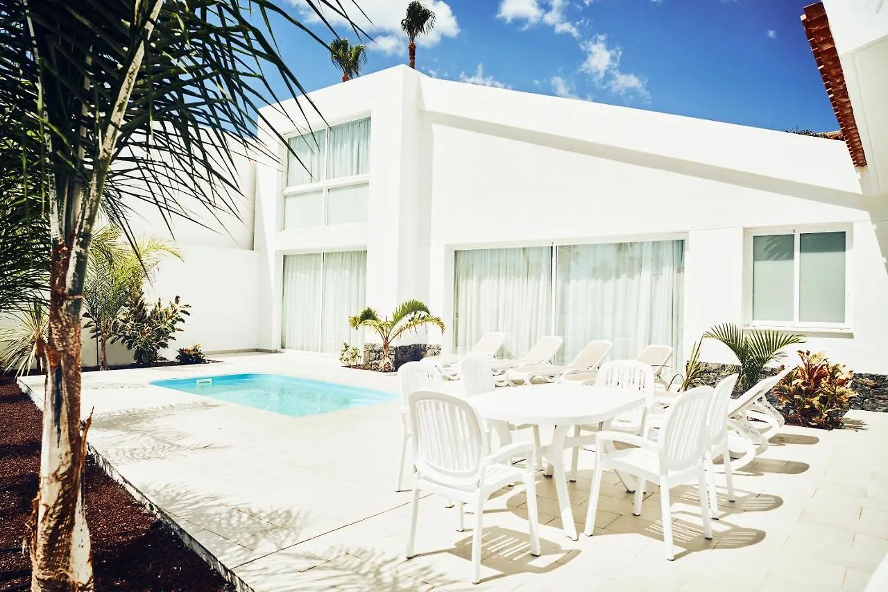 Villa Vila Amalie - 3Bdr+3 Bath In Amarilla Golf San Miguel de Abona Spain