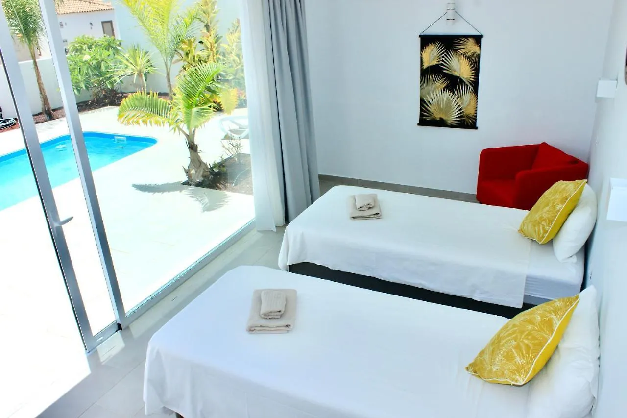 Villa Vila Amalie - 3Bdr+3 Bath In Amarilla Golf San Miguel de Abona