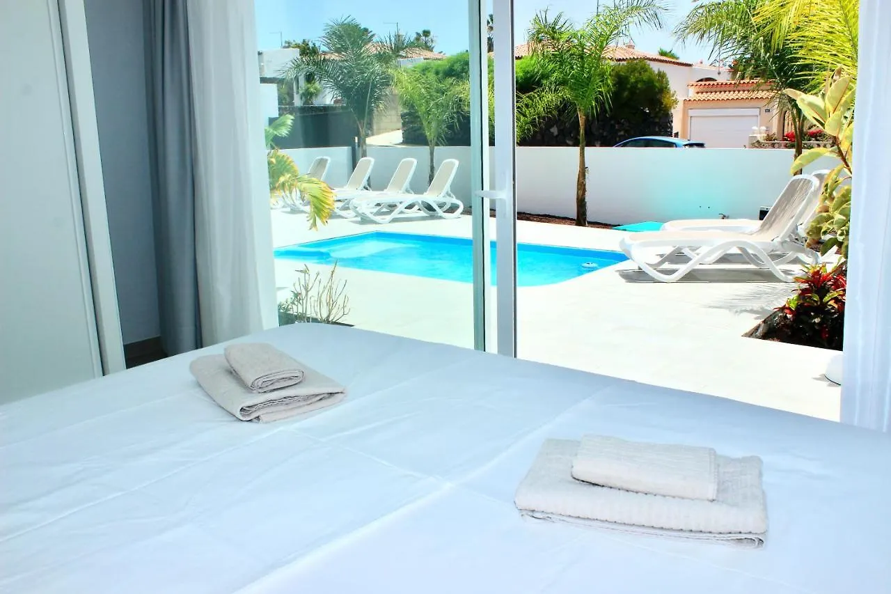 Vila Amalie - 3Bdr+3 Bath In Amarilla Golf San Miguel de Abona