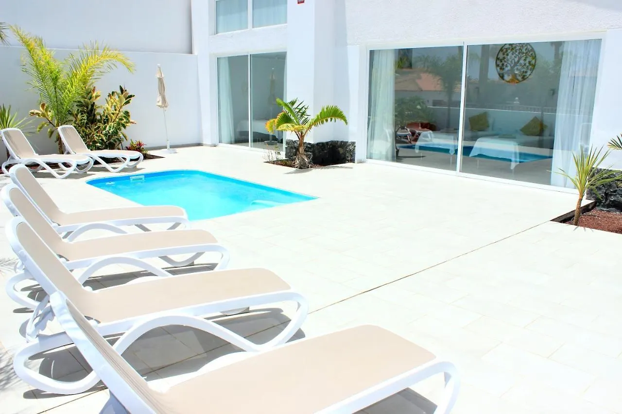 Villa Vila Amalie - 3Bdr+3 Bath In Amarilla Golf San Miguel de Abona